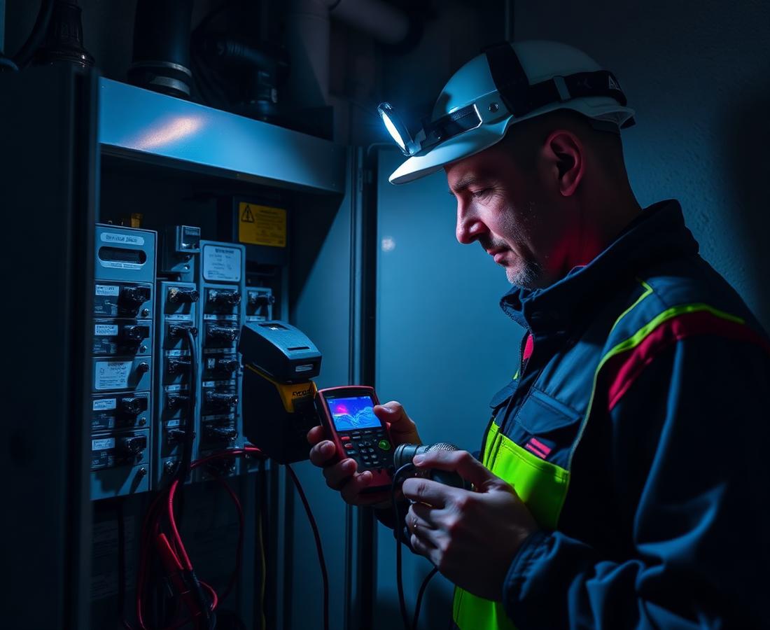 Electrical Troubleshooting
