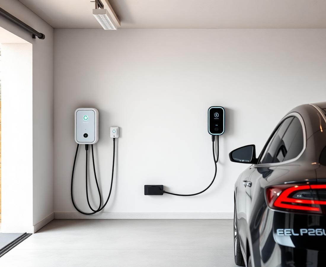 EV Charger Installation