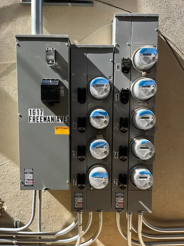 Project Electrical Installation