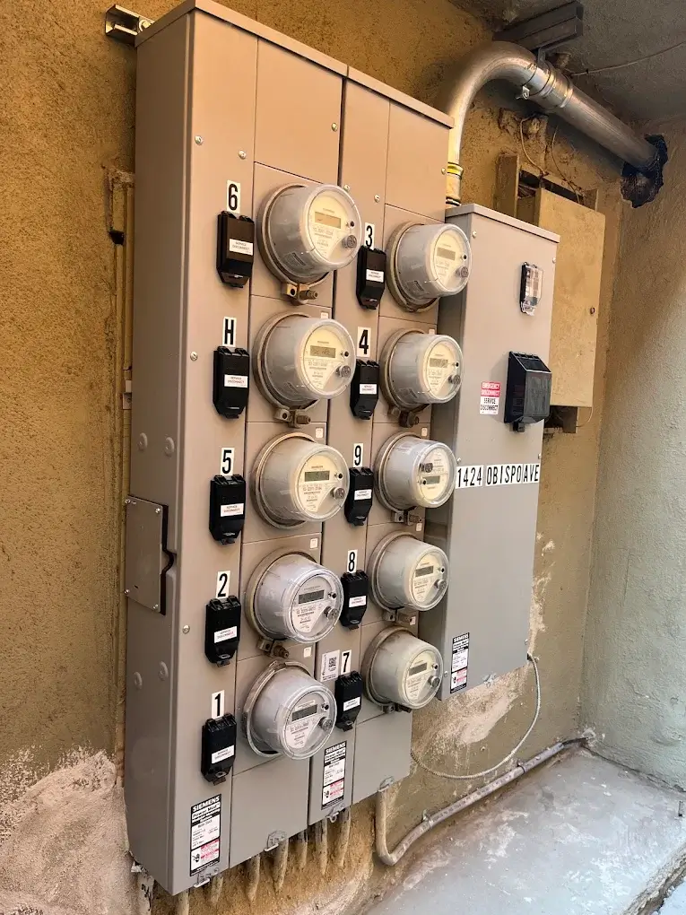 Project Electrical Installation