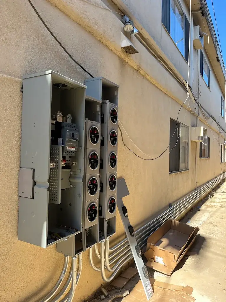 Project Electrical Installation