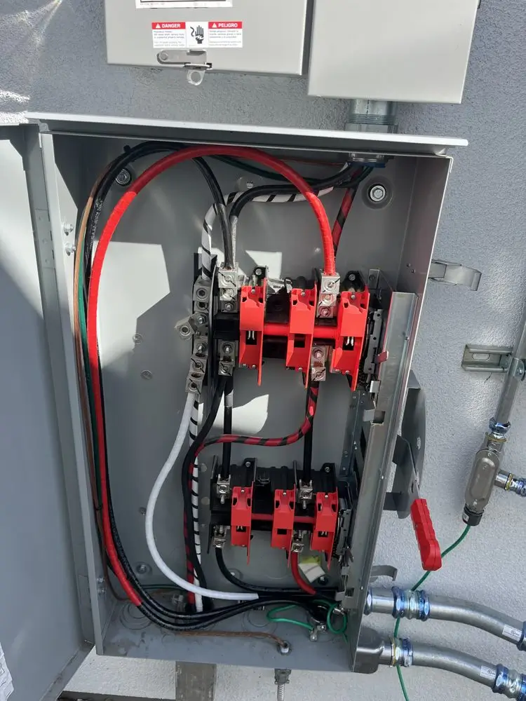Project Electrical Installation