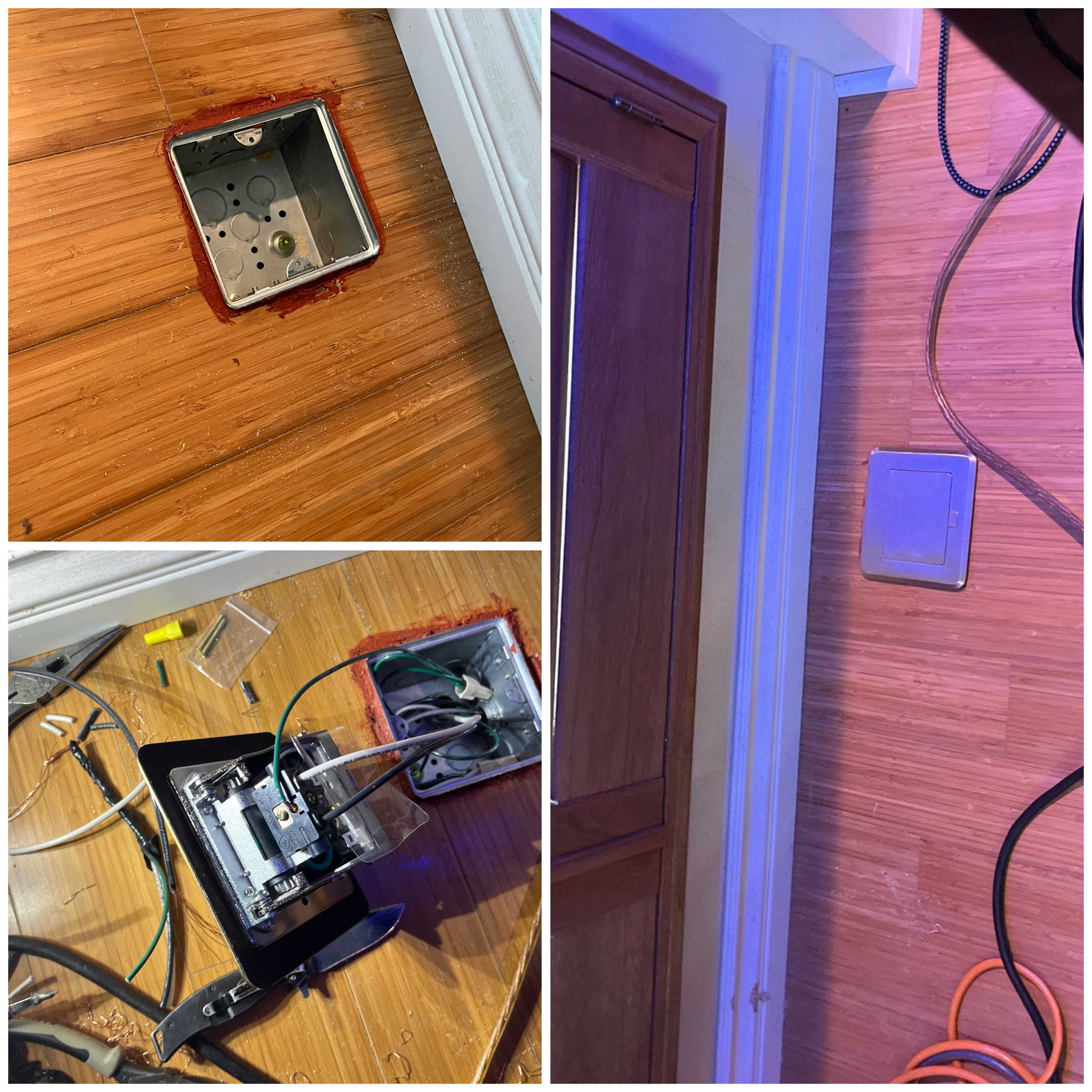 Project Electrical Installation