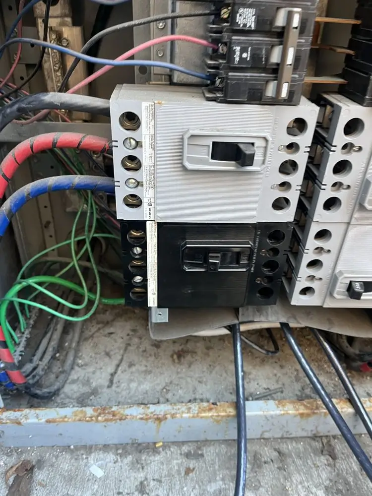 Project Electrical Installation
