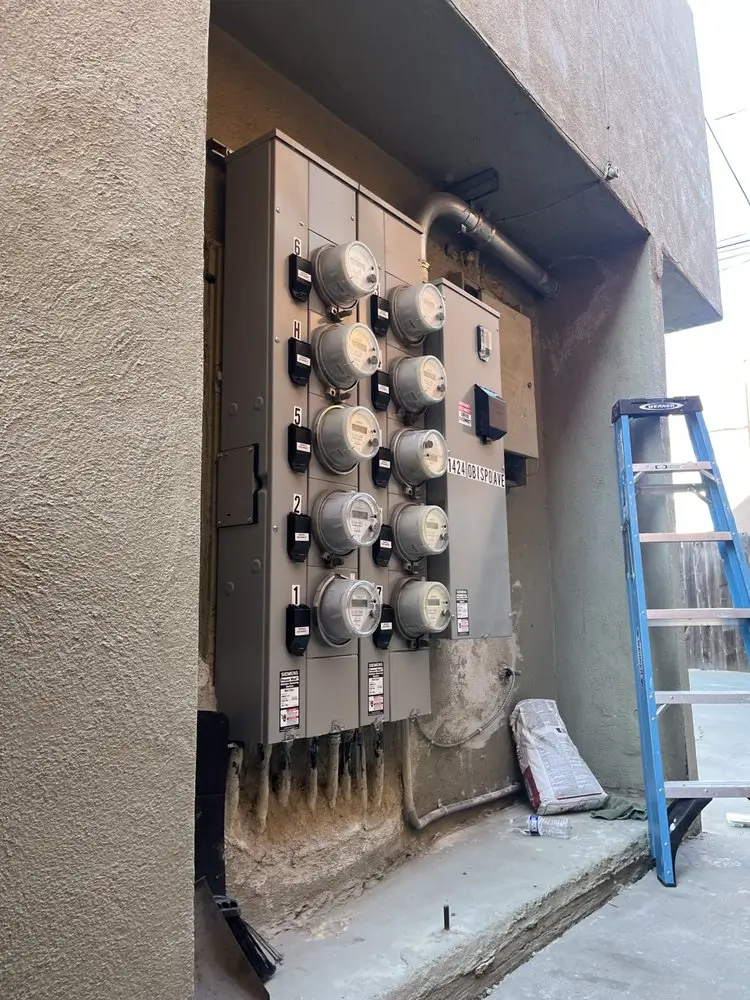 Project Electrical Installation