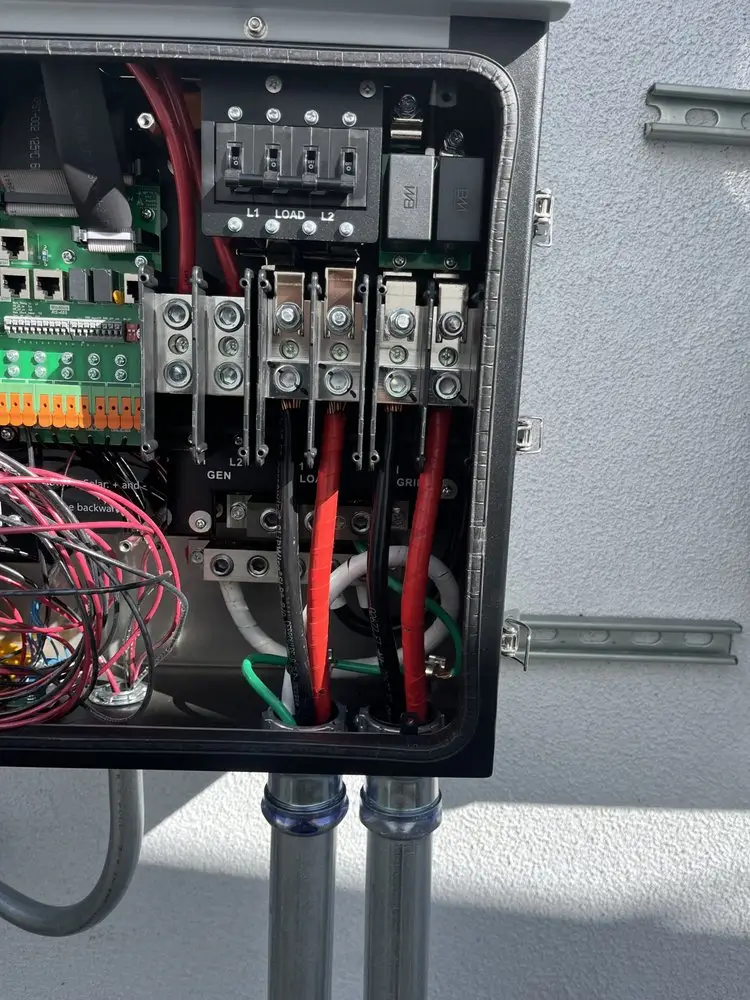 Project Electrical Installation