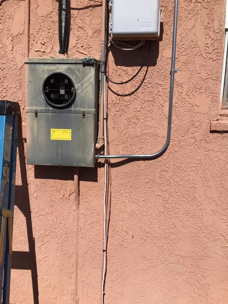 Project Electrical Installation