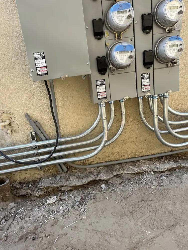 Project Electrical Installation
