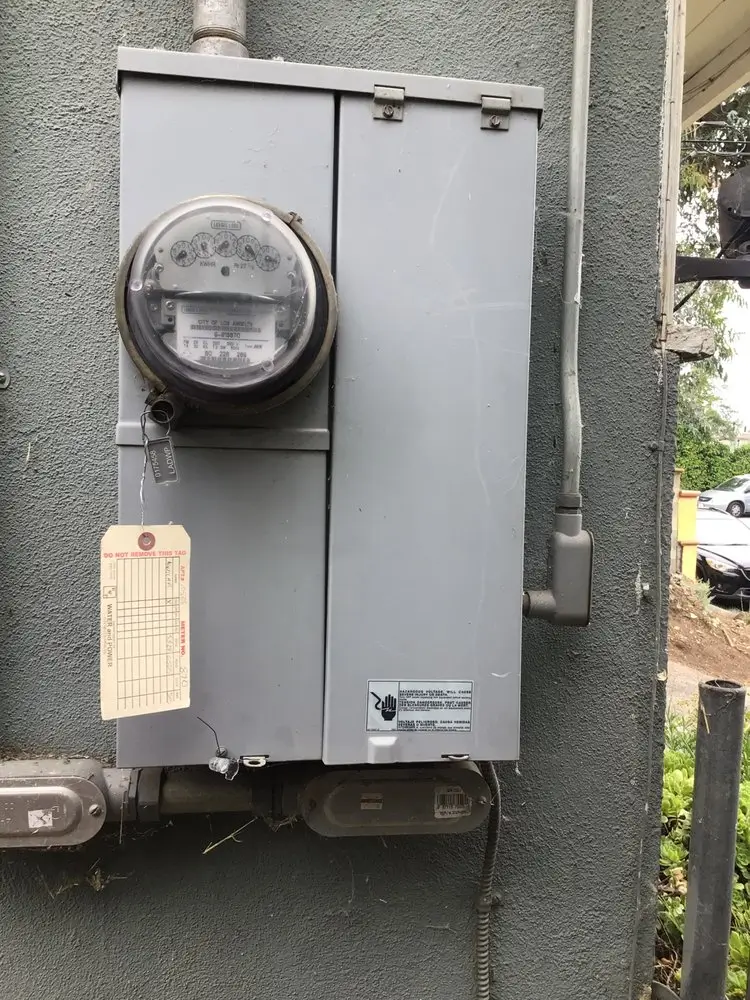 Project Electrical Installation