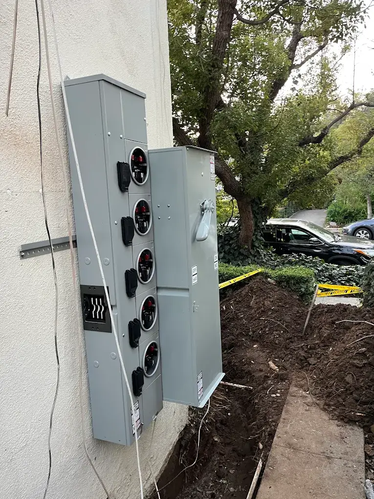 Project Electrical Installation
